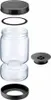 Westmark Abtropfglas 900 ml, 21412260 Anteprima dell’immagine prodotto 2
