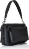 Guess Umhängetasche Damen Eco Brenton Schwarz Produktbild-Vorschau 2