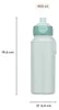 Mepal Drinkfles Pop-up Campus 400 Ml - Wild Horse Anteprima dell’immagine prodotto 5