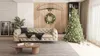 S-STYLE MÖBEL - Nebula - Chesterfield Sofa 3-Sitzer mit Produktbild-Vorschau 2