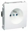 Prise individuelle Schuko blanc Bmgz1.01/11 Simon Basic Voir les images du produit 3