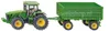 Siku 10195300000, Farmer, 3 rok / roky, Kov, Plast, Zelená, Náhľad obrázku produktu 9