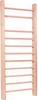 A wooden wall bar, also known as a stall bar or Swedish ladder, is shown against a white background. Náhled obrázku produktu