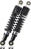 Set ammortizzatori 260mm nero per Zündapp Hercules Kreidler Anteprima dell’immagine prodotto 4