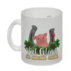 Viel Glück im neuen Jahr Glas Tasse mit Glücksbringern Produktbild-Vorschau 2