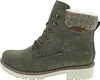 A single green boot is shown against a white background. Produktbild-Vorschau