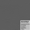 A close-up of a dark gray textured material with a text box in the bottom right corner. Produktbild-Vorschau