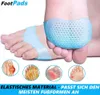 FootPads Vorfußpolster Gel Fußpads Silikon Fußpolster, Produktbild-Vorschau 5