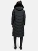 Tazzio Damen Wintermantel F801 (Schwarz, S) Produktbild-Vorschau 3