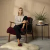 PANTOFFELMANN Filz Pantoffel Herren Damen Hauspantoffel Produktbild-Vorschau 10