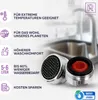 M. ROSENFELD HOME Regulátor prúdu vody M24 [8 ks] – 4 ks Náhľad obrázku produktu 2