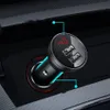 Nabíjačka do auta 2x USB-A s digitálnym displejom 4,8A 24W Náhľad obrázku produktu 27