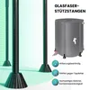 NACATIN Faltbare Regentonne 200L, Wassertank mit Filter, 2 Produktbild-Vorschau 4