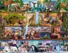 Ravensburger Aimee Steward: Großartige Tierwelt Puzzle Produktbild-Vorschau 2