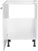 Optifit Spülenschrank Rurik986 BxTxH 60 x 58,4 x 87 cm weiß Produktbild-Vorschau 2