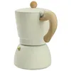 KAWIARKA ALUMINIOWA ZAPARZACZ WŁOSKI DO KAWY Herbaty 300ml Podgląd zdjęcia produktu 2