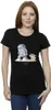 Star Wars - "The Mandalorian" T-Shirt für Damen BI43305 (M) Produktbild-Vorschau 1