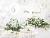 Palloncini 30 cm con stampa Just Married set di 50 Anteprima dell’immagine prodotto 4