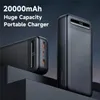 Mcdodo Powerbank 20000Mah Z Wyświetlaczem 2X Usb Usb-C 2A Podgląd zdjęcia produktu 18