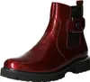 Remonte Damen Stiefelette Chelsea Boot Mit Kunstlack & Produktbild-Vorschau 8