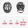 Casco da bici ABUS Youn-I 2.0 - con luce per bambini, Anteprima dell’immagine prodotto 8