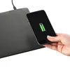 Hama Wireless Charging, Antracit, Jednobarevný, Polyuretan, Náhled obrázku produktu 3