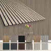 HEXIM Akustikpaneele 278x60cm - flexible Lamellenwand Holz Produktbild-Vorschau 1