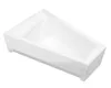 ECOLAM Badewanne RITA Trapezwanne Eckwanne Trapezform Produktbild-Vorschau 7