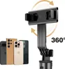 Forever Selfie-Stick Bluetooth-Stativ SST-100 schwarz Produktbild-Vorschau 6