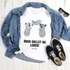 Mr. & Mrs. Panda T-Shirt Koalas Feiern - Weiß - Geschenk, Produktbild-Vorschau 2