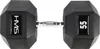 HMS Fitness HEX PRO 55 Kurzhantel de festes Gewicht 55 kg 1 Voir les images du produit 1