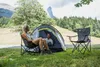 Coleman Darwin 4 Plus 4 Personen Active-Zelt Produktbild-Vorschau 6