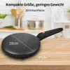 Crêpesmaker Elektrische Pfannkuchenmaschine mit Produktbild-Vorschau 3