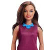Barbie 60th Anniversary Journalistin Puppe Produktbild-Vorschau 3