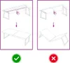 vidaXL Stolová deska 140x50x(2-4) cm z masivního dřeva s Náhled obrázku produktu 4