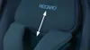 Passeggino Recaro Sadena 3in1 + navicella Anteprima dell’immagine prodotto 9