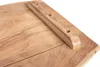 SAM® Tischplatte Baumkante Akazie Natur 60 x 60 cm CURT Produktbild-Vorschau 7