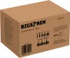 A cardboard box containing diamond holesaws. Anteprima dell’immagine prodotto