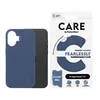 PanzerGlass CARE Fashion Colors MagSafe iPhone 16 blau Produktbild-Vorschau 2