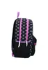 Vadobag Rucksack Monster High mit tollem Frontprint Black Produktbild-Vorschau 3