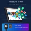 8-Core Android 13 Carplay 6+128G Radio per Peugeot 2008 Anteprima dell’immagine prodotto 7