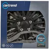 Unitec Radzierblenden Suzuka 35 cm (14 Zoll) schwarz 4 Produktbild-Vorschau 7