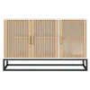 "Rabatt" Mehrzweckschrank/Vitrine/Sideboard - Modernes Produktbild-Vorschau 4