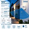 Theben theLuxa S180 WH, bewegingsmelder, 180°, wit, voor Productafbeelding-voorbeeld 12