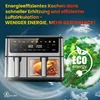 Extralink Air Fryer Dual Basket 10 l Heißluftfritteuse 2500 Produktbild-Vorschau 7