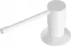 Granitan | Seifenspender - 300 ml - Weiß - Elegantes Design Produktbild-Vorschau 3