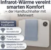 Infrarot Wandheizung 450W - Sofort Wohlfühlwärme - Senkt Produktbild-Vorschau 8