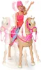 Barbie "Die große Hundesuche" Tanzspaß Pferd und Puppe Produktbild-Vorschau 14