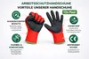 Arbeitshandschuhe Herren 12x Paar Größe 9/L Produktbild-Vorschau 4