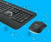 Logitech Advanced MK540 Clavier Souris inclus USB QWERTY US Voir les images du produit 25